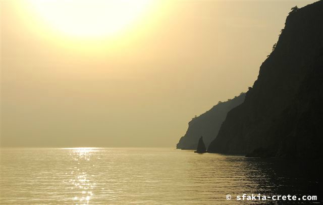 Photo report of a trip around Sfakia, September - October 2007